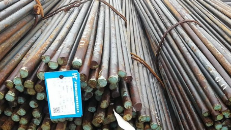 化隆30Cr合金结构钢