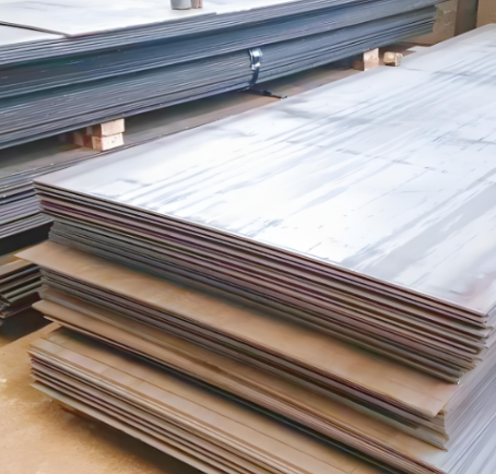 化隆Q690高强钢板